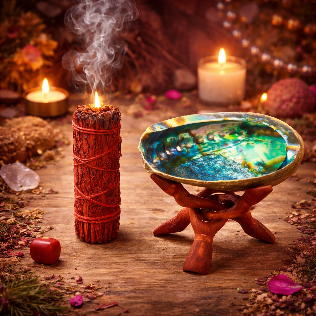 Set Ritual de Atragere a Persoanei Potrivite | Relatii Sanatoase | Ritual Giovani Tarot