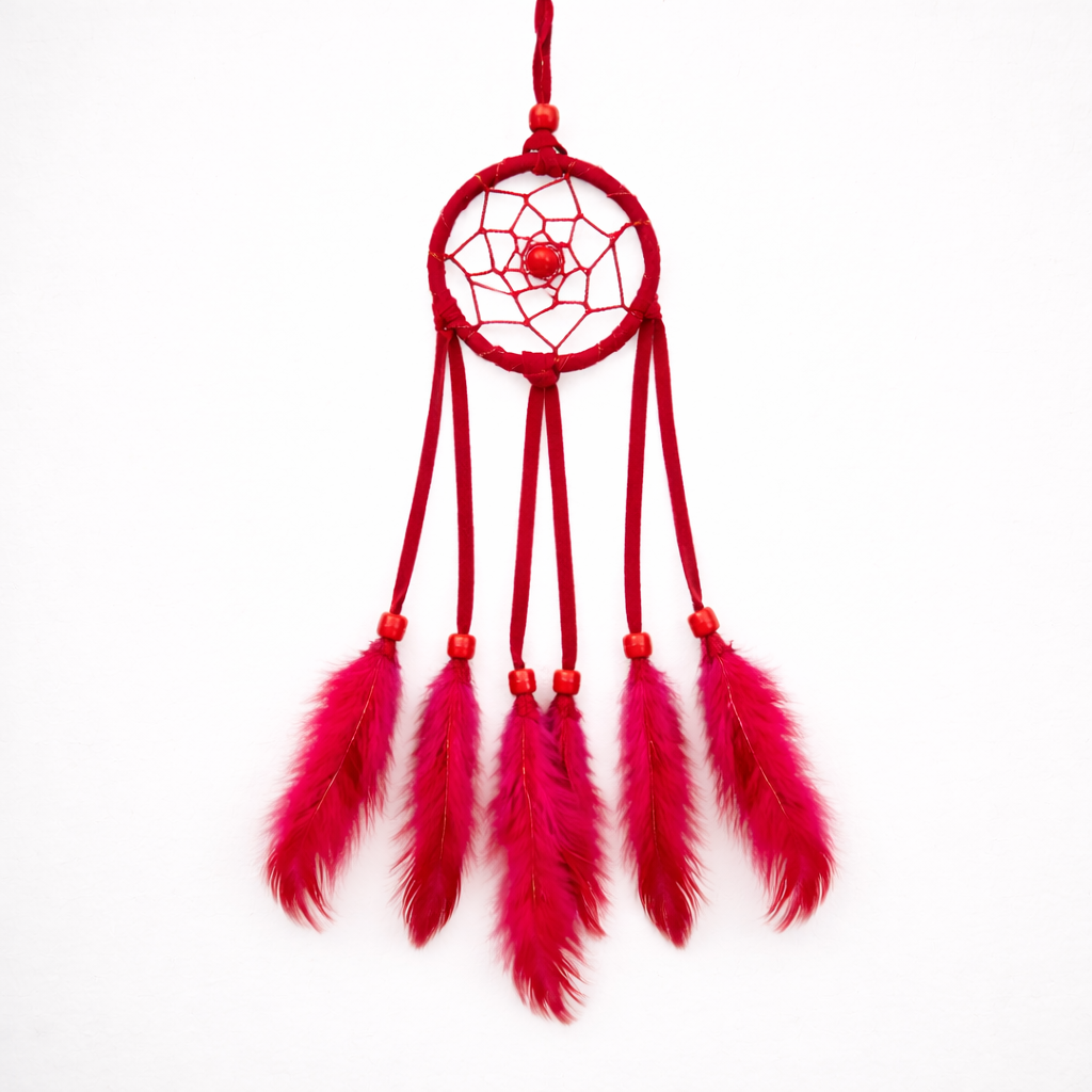 Talisman de Vise Rosu – Energie, Protectie si Forta Interioara | Decor Spiritual