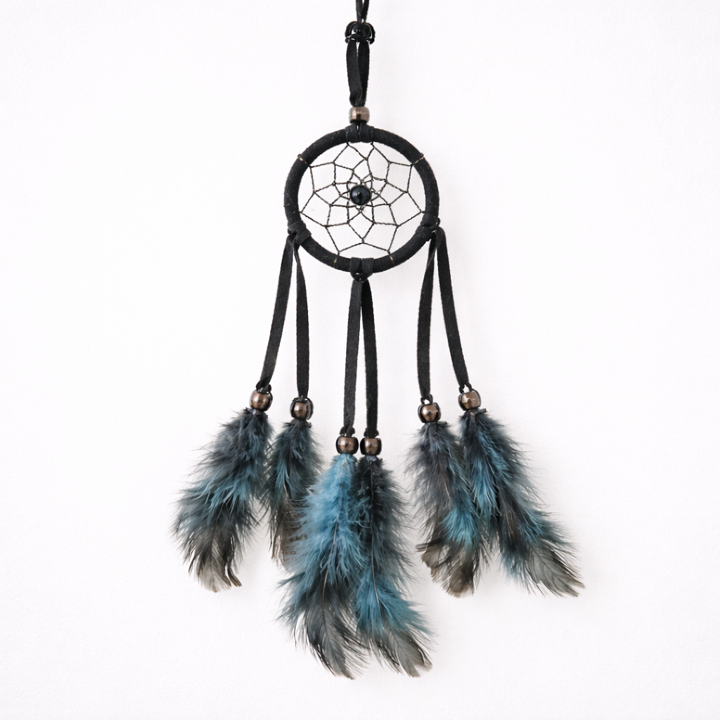 Talisman de Vise Negru – Protectie Profunda, Claritate si Stabilitate Energetica | Decor Spiritual