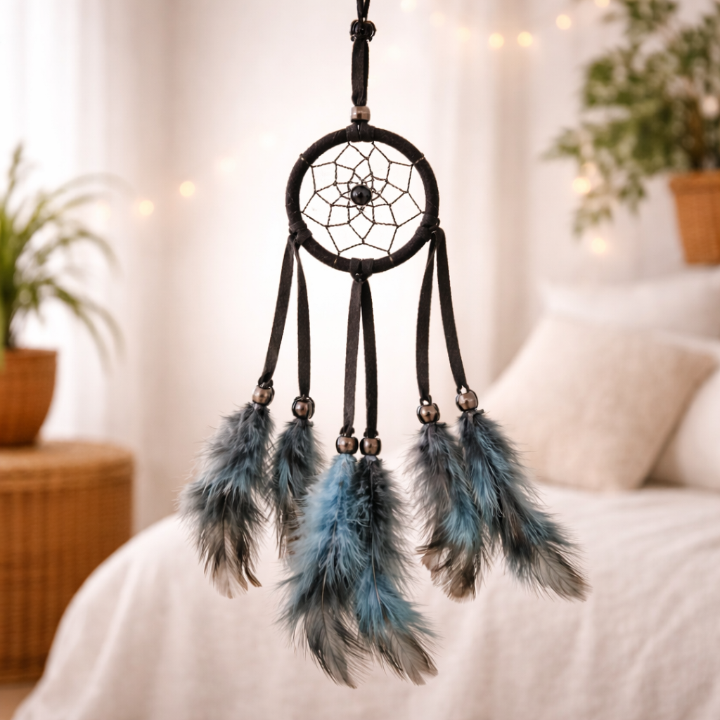 Talisman de Vise Negru – Protectie Profunda, Claritate si Stabilitate Energetica | Decor Spiritual