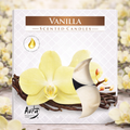 Lumânări Parfumate cu Vanilie Aura – Aromă Caldă, Relaxantă | Lumânări cu Uleiuri Esențiale