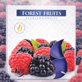 Lumanari parfumate Forest Fruits Aura – aroma fructe de padure, parfum intens si dulce-acrisor