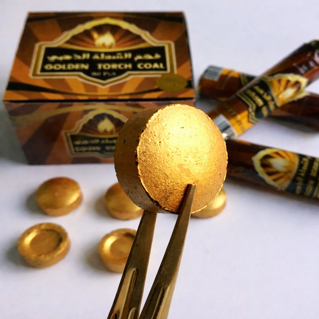 Carbuni Ritualici pentru Tămâie si Rasini | Giovani Tarot