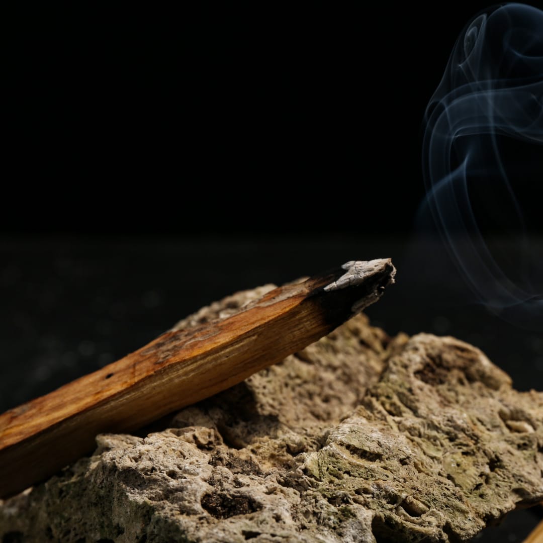 Palo Santo – lemn sacru pentru purificare energetica si liniste interioara (Per bucata)