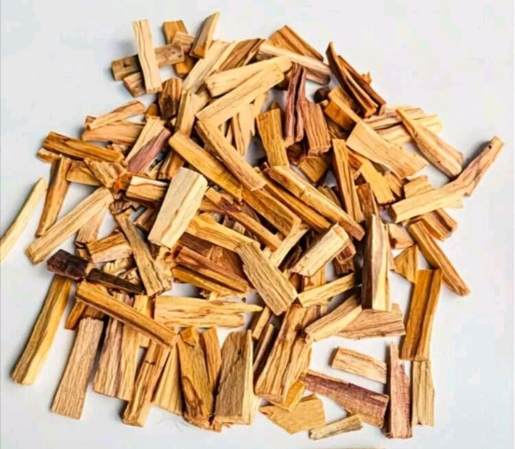 Palo Santo – lemn sacru pentru purificare energetica si liniste interioara (Per bucata)