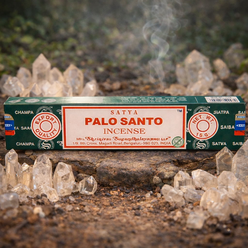 Betisoare Parfumate Satya Palo Santo