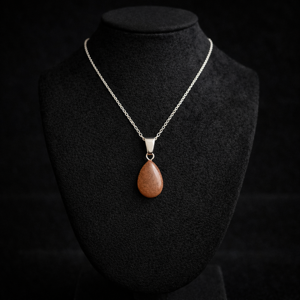 Pandantiv tip Jasp Maro – imitatie